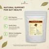 HERBAL HILLS Haritaki/Harde Powder 1kg | Natural Digestion Support, Gut Health & Constipation Relief | Terminalia Chebula Churna for Detox & Colon Cleanse view 2