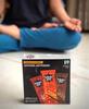 Mojo Bar Energy Bars Variety Pack | Choco Almond, Yoghurt Berry & Orange Dark Choco | 100% Whole Grains, Nut & Fruit | High Energy & Granola Bars | Pack of 6 x 32g Energy Bars | Gluten Free & No Preservatives view 4