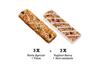 Mojo Bar Fruit & Nut & Yoghurt Berry Energy Bar, 32 gm (Combo Pack of 6) view 2