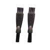 Ronsit Shaver Razor Cleaning Brushes (2) - Fits any shaver for Remington, Norelco, and Wahl view 2