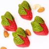 Ghasitaram Gifts Sweets - Dryfruit Stawberry (200 GMS) |Sweets|Sweets Gift Pack|Diwali Sweets|Indian Mithai|Diwali Sweets Gift Box|Sweets Gift Box view 1