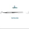 1 Dentist Tools Kit - A Grade Stainless Steel Dental Hygiene Set, Tarter Remover, Dental Pick, Dental Scraper, Mouth Mirror and FREE Protective Case view 3