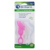 Ba Buddy Baby Buddy Babys 1st Toothbrush TeetherInnovative 6-Stage Oral Care System Grows With Your view 1