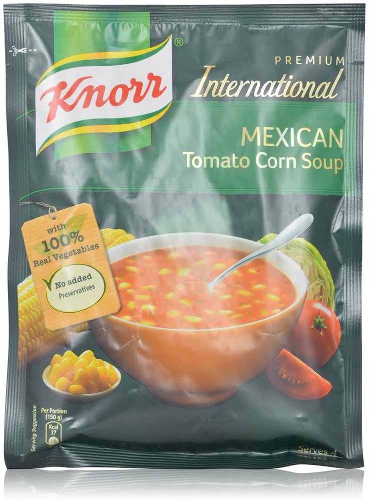 Knorr Soup Mix - Mexican Tomato Corn, 52g Pouch