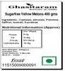 Ghasitaram Gifts Sugar Free Sweets - Yellow Melons 400 GMS|Sugar Free Sweets|Diabetic Friendly|Diwali Sugar Free Sweets Box view 2