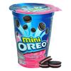 Mini Oreo Strawberry Flavoured Cream Pouch, 67 g view 1