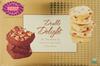 Karachi Bakery Double Delight Fruit Biscuit with Chocolate Cashew, 400 g view 1