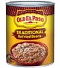 Old Elpaso Refried Traditional Beans, 453g view 1