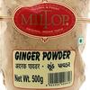 Miltop Dry Ginger Powder-Sunth, 500g view 3