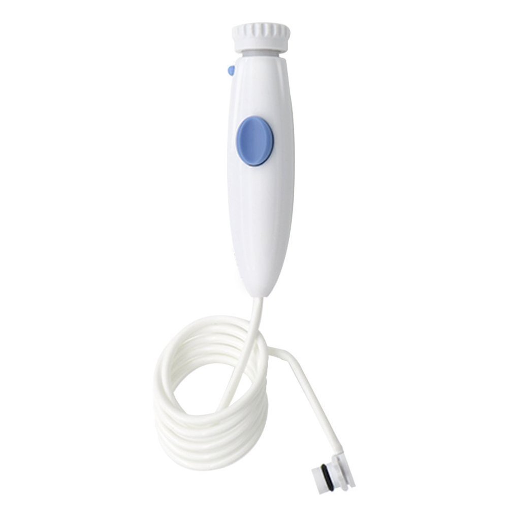 Oral Hygiene Accessories Standard Water Hose Plastic Handle for Oral Irrigator Wp-100 Wp-450 Wp-250 Wp-300 Wp-660 Wp-900