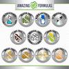 Amazing Nutrition Amazing Formulas Berberine Plus 500mg 120 Capsules view 4