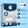 KareIn Premium Underpads, Large 60 x 90 Cm, 20 Count, High Absorbency, Leak Proof, Pack of 2 view 4