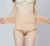 Healthcom Waist Slimming Belt Shaper Wrapper Band Abdomen Abdominal Binder Women Postnatal Pregnancy Belt-Support Postpartum Recoery Support Girdle Belt Belly(Size:L) view 3