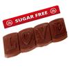 Valentine Gifts- Sugarfree Love Bar view 1