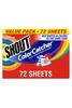 Shout Color Catcher Dye Trapping Sheets, 72.0 Count view 1