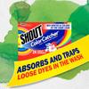 Shout Color Catcher Dye Trapping Sheets, 72.0 Count view 4