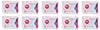 Lady anion Day use Pad- Pack of 10 Piece view 1
