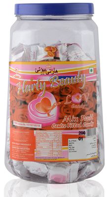 Harnik Harty Beauty - 200 Pcs