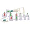 ACi Acupressure Body Cupping Healthy Kit With Magnetic Therapy - 12 Piece view 1