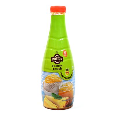 Birla Morton Thick Fruity & Pulpy Pineapple Crush 750 ML