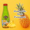 Birla Morton Thick Fruity & Pulpy Pineapple Crush 750 ML view 3