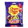 Chupa Chups Colors 10 Lollipops 120g view 1