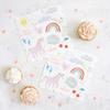 Meri Meri 45 2170 Unicorn Large Napkins Novelty view 3