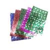 Amit Marketing Chocolate Wrapping Paper I Printed Aluminium Embossed Foil I for DIY Sweets Candies Chocolate Candy Wrappers I Birthday Wedding Shower Party Decor Items  Pack of 250 Pcs view 2