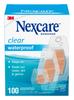 Nexcare Waterproof Assorted Bandages (3 m) 100 Count view 1