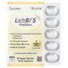 California Gold Nutrition, LactoBif Probiotics, 5 Billion CFU, 60 Veggie Caps view 1