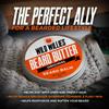 Beard Balm Conditioner For Men -Wild Willie's Beard Butter-Amazing Beard Balm with 13 Natural Locally Sourced Ingredients to Condition and Treat Your Beard or Mustache At the Same Time. Cool Mint 2oz view 2