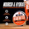 Beard Balm Conditioner For Men -Wild Willie's Beard Butter-Amazing Beard Balm with 13 Natural Locally Sourced Ingredients to Condition and Treat Your Beard or Mustache At the Same Time. Cool Mint 2oz view 4
