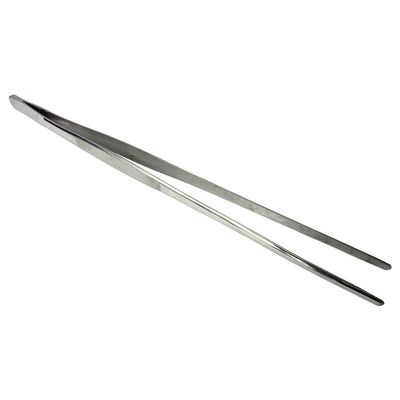 HTS 171T2 12" Stainless Steel Hobby Tweezers