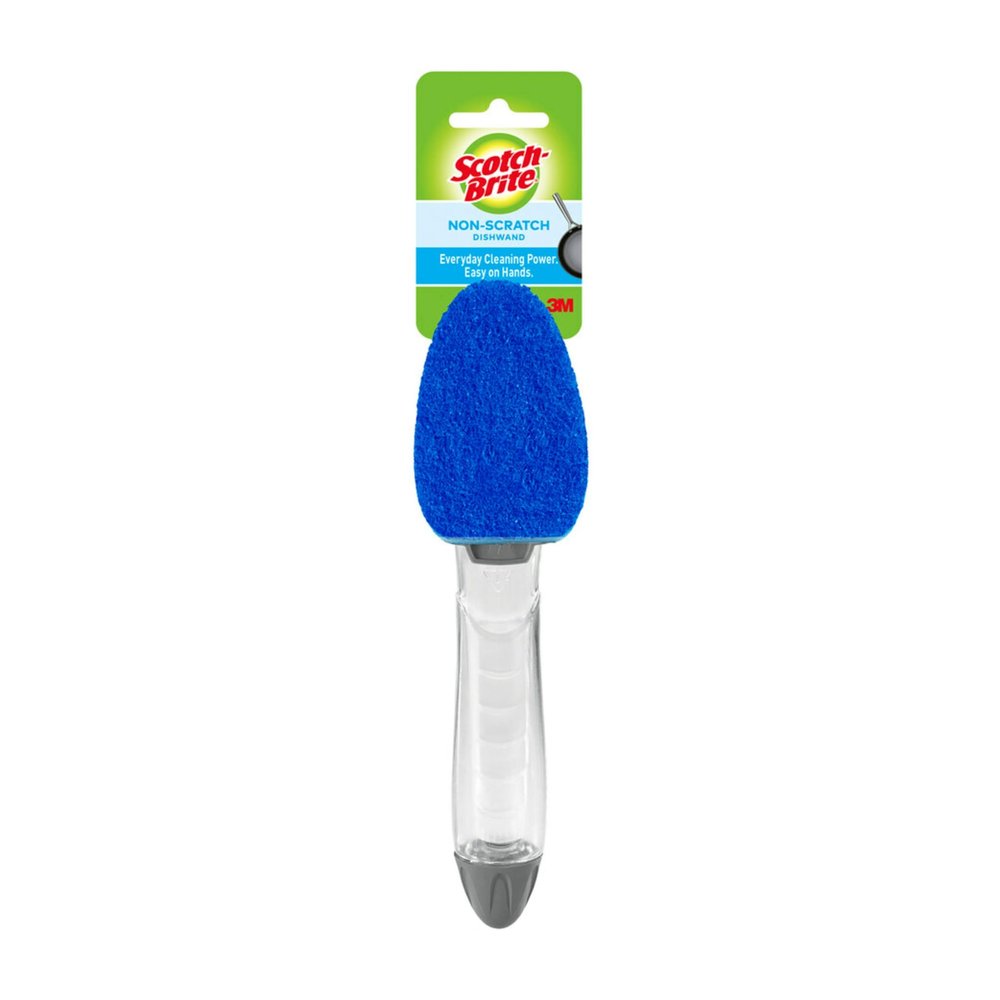 Scotch-Brite Non-Scratch Dishwand, 1/Pack