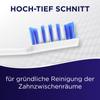 Dr. Best High-Low Toothbrush Medium for Thorough Cleaning Between Teeth with Curved Brush Profile Pack of 1 view 4