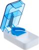 Ezy Dose Portable Pill Cutter view 1