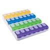 Ezy Dose Weekly (7-day) Easy Fill Medtime Pill Planner (XL) view 1
