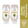 Veeba Olive Oil Mayonnaise, 300 Grams - Pack of 2 view 3