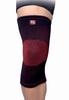 DJ Support Elastic Knee Support Black - Small view 1