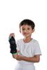 TYNOR Wrist & Forearm Splint, Grey, Left, Child, 1 Unit view 1