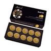 Bonhomia Black Pot - Rich & Sophisticated Tea, Nespresso Compatible Pods - Lemon, 50 Tea Capsules view 3