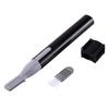 Yosoo Portable Electric Lady Facial Trimmer Shaver Eyebrow Shaper Pen Hair Remover Removal Safety Beauty Knife (Black) view 1