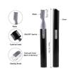 Yosoo Portable Electric Lady Facial Trimmer Shaver Eyebrow Shaper Pen Hair Remover Removal Safety Beauty Knife (Black) view 2