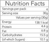 TheNibbleBox Green Gangway Trail Mix - Nutritious Nuts, Fruits and Seeds Trail Mix Snack - 250 GMS (Pack of 1) (Dry Fruits, Gluten Free, Vegan Friendly, no Refined Sugar, no Artificial Flavours. view 3
