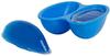 Hemorrwedge Haemorrhoid Treatment Ice Pack - Silicone Gel Freeze Pack, Pair with Case view 1