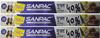 Amit Marketing 50% Sanpac Aluminium Foil, Silver Colour foil roll [Pack of 3] view 1