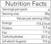 TheNibbleBox Turq Tracker TRAIL MIX - Nutritious, Nuts, Seeds, Fruits Snack with no added sugar - 250 gms (Pack of 1) view 2