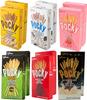 Pocky Biscuit Stick 6 Flavor Variety Pack (Pack of 12) view 1
