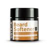 USTRAA Beard Softener Woody - 100g - Softens and nourishes your beard without Sulphates or Parabens, Long lasting moisturization and shine for a nourished, itch-free beard view 1