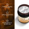 USTRAA Beard Softener Woody - 100g - Softens and nourishes your beard without Sulphates or Parabens, Long lasting moisturization and shine for a nourished, itch-free beard view 2